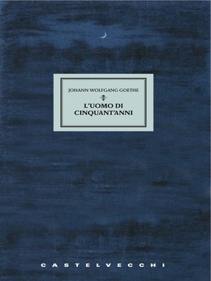 cover image of L'uomo di cinquant'anni